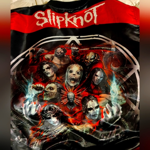 Slipknot Jacket - Picture 1 of 6